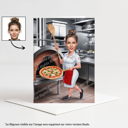 Pizza Maker