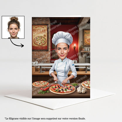 Pizza Maker