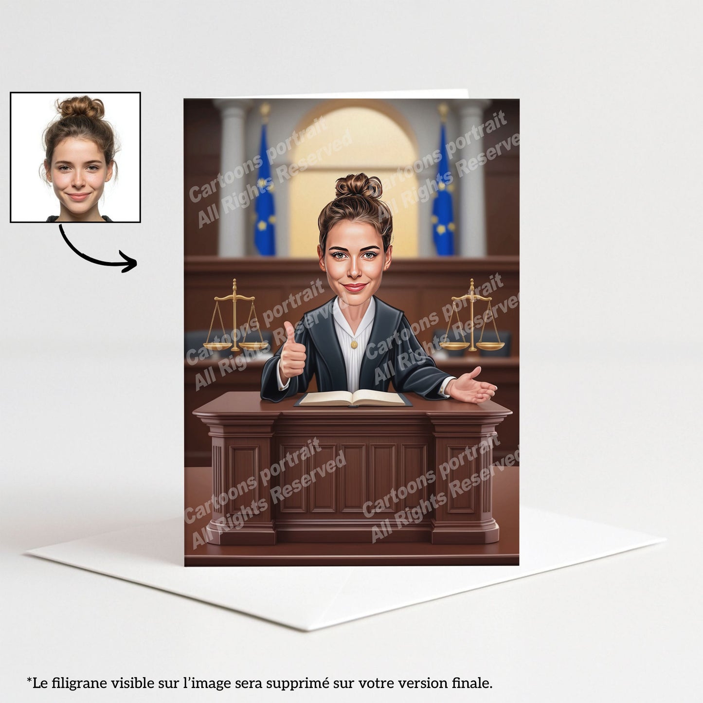 Judge