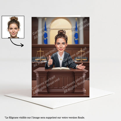 Judge