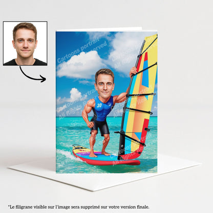 Windsurfer