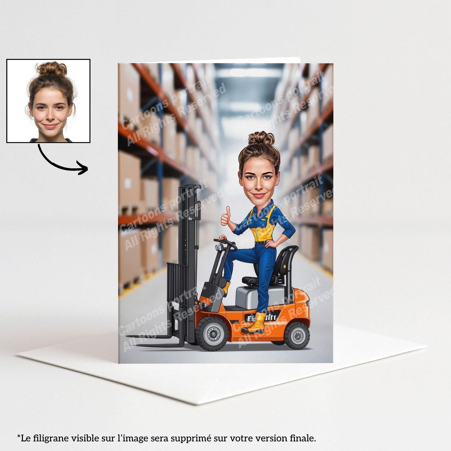 Forklift Operator