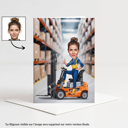 Forklift Operator