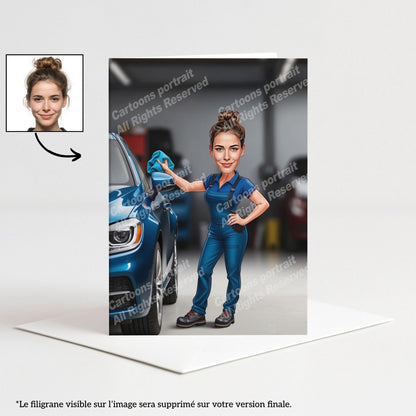 Car Detailer