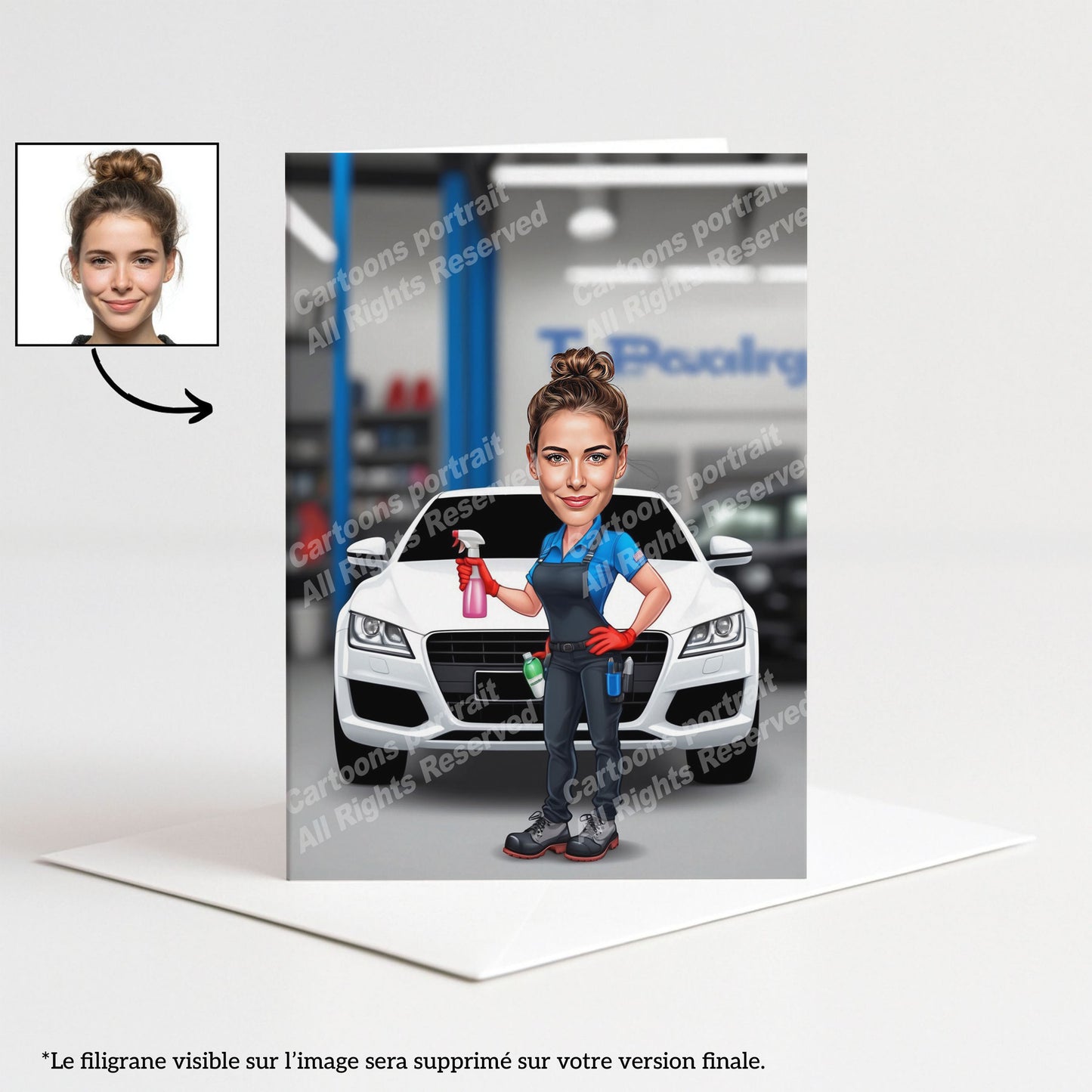 Car Detailer