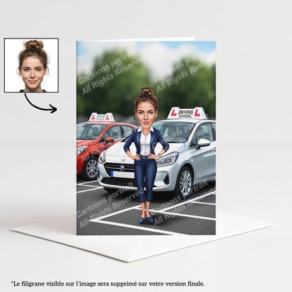 Driving Instructor