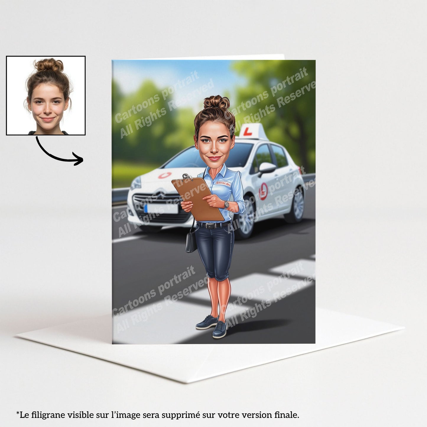 Driving Instructor