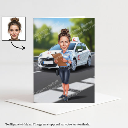 Driving Instructor