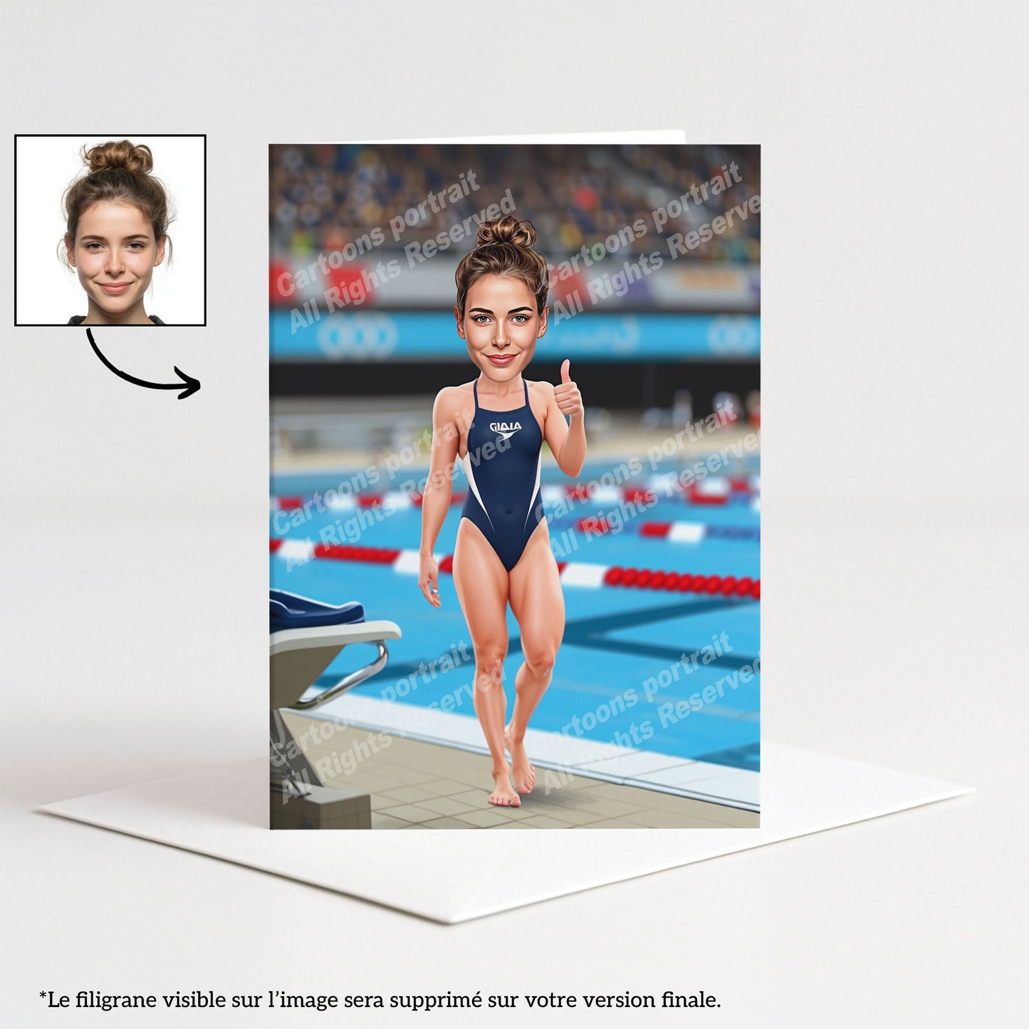 Swimmer