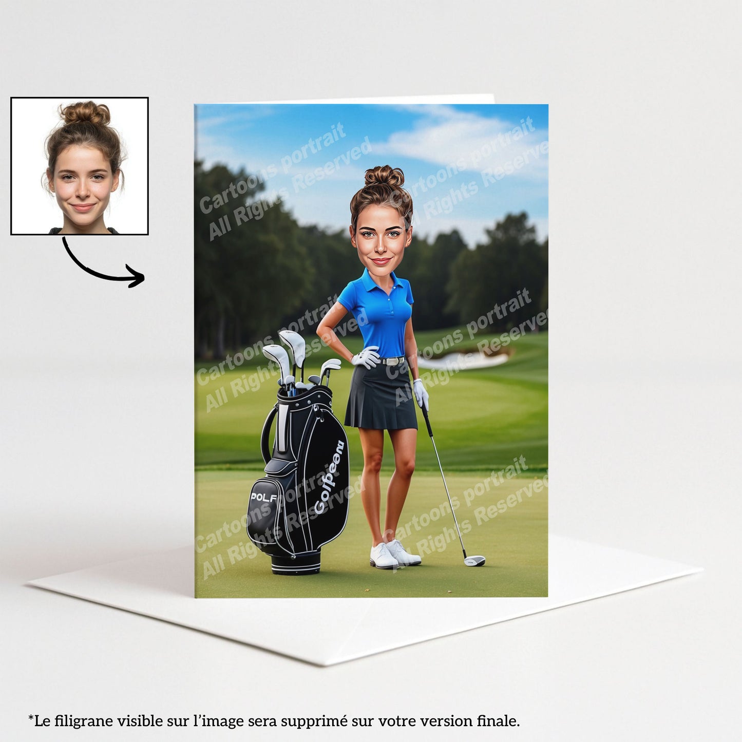 Golfer