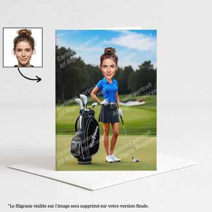 Golfer