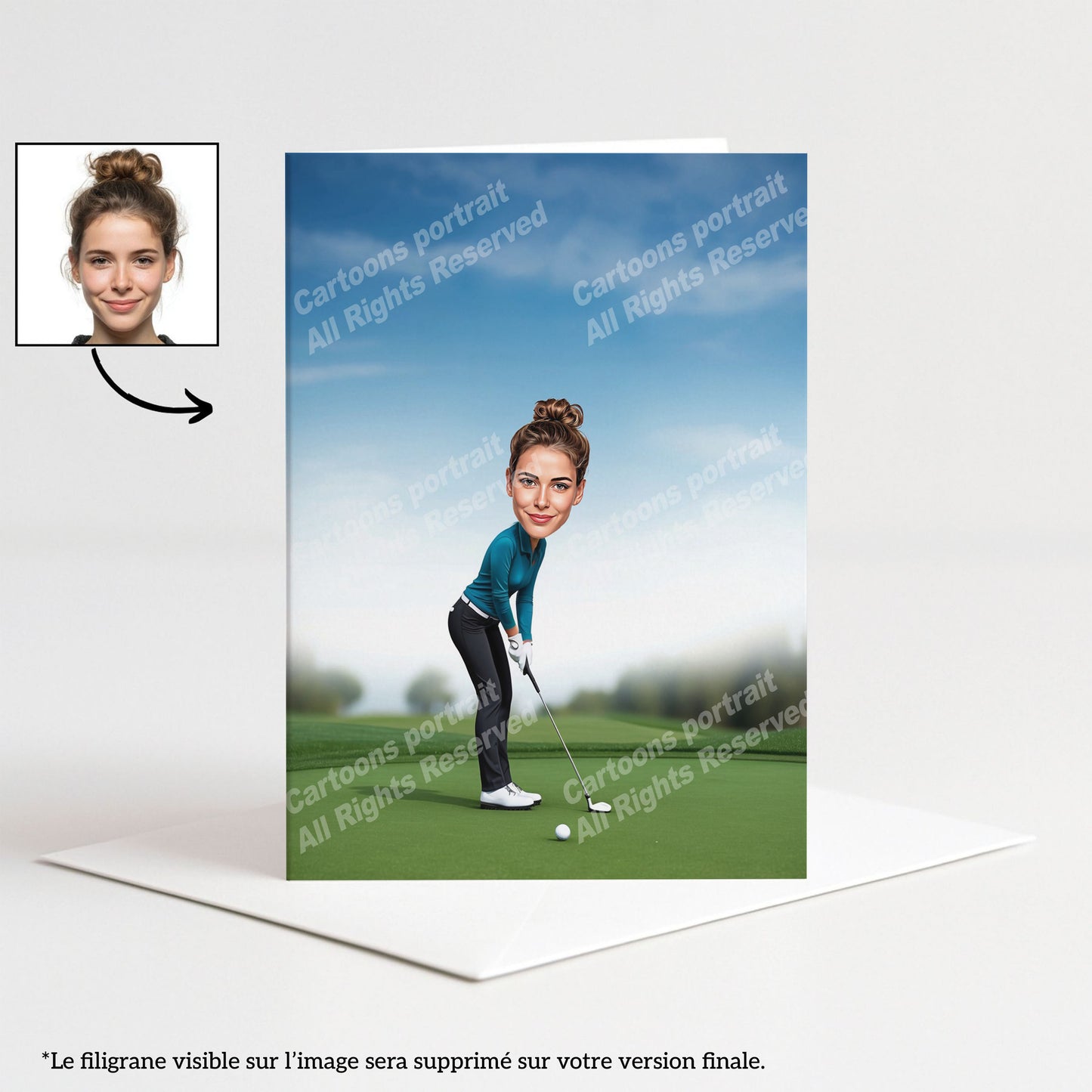 Golfer