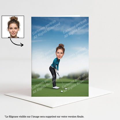 Golfer