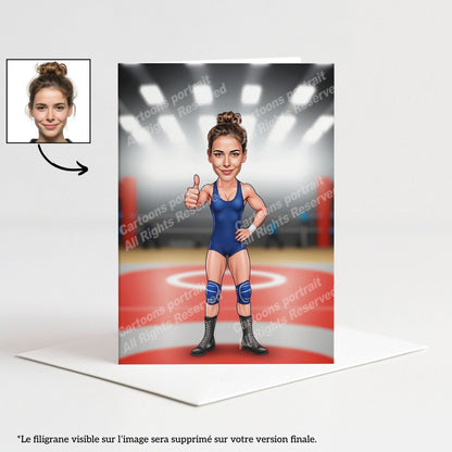 Wrestling