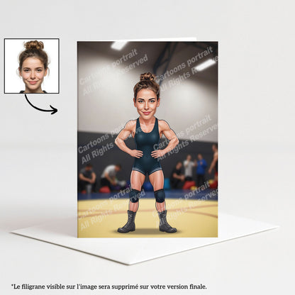 Wrestling