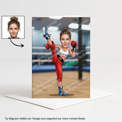 Kickboxing