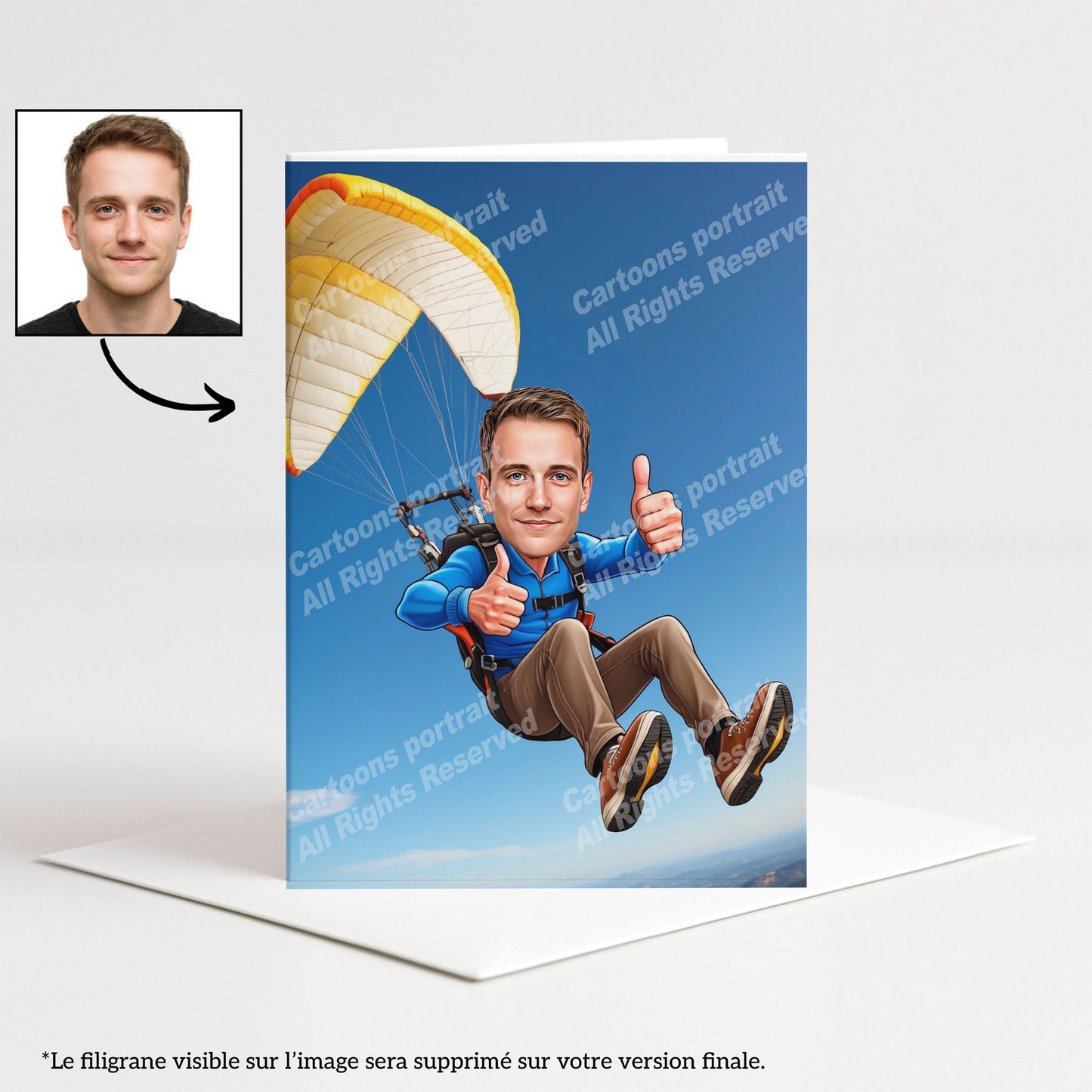 Parachuting (Skydiving)