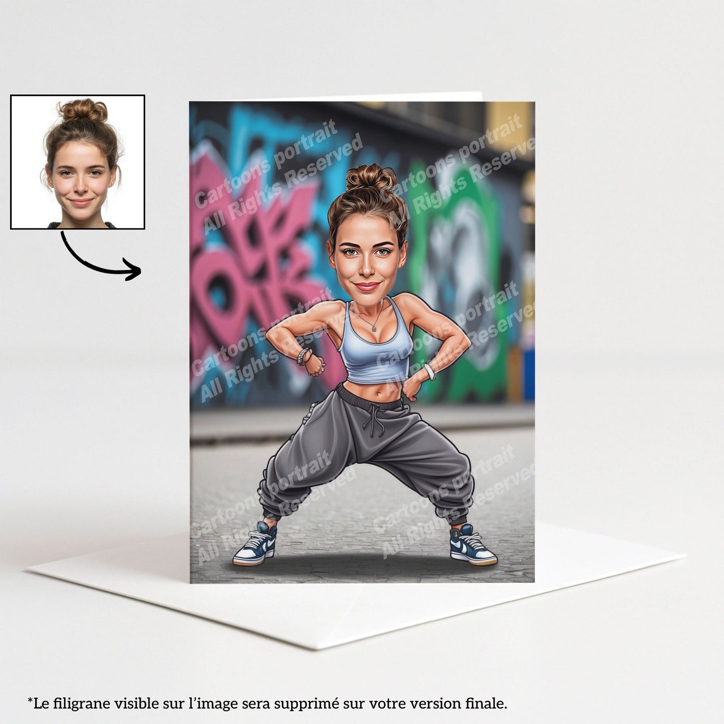 Danseur(euse) de hip-hop