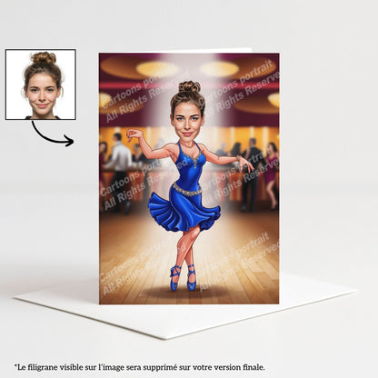 Danseur(euse) de salsa