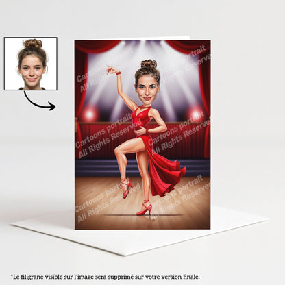 Danseur(euse) de tango