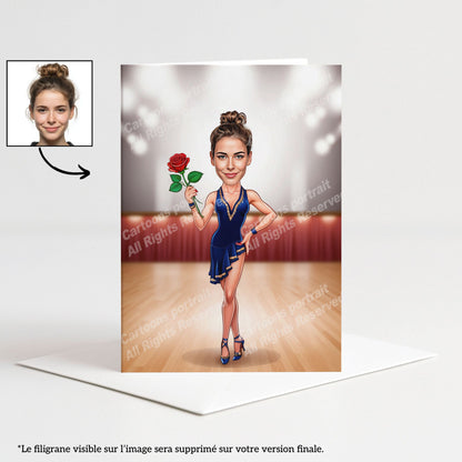 Danseur(euse) de tango