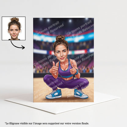 Danseur(euse) de breakdance