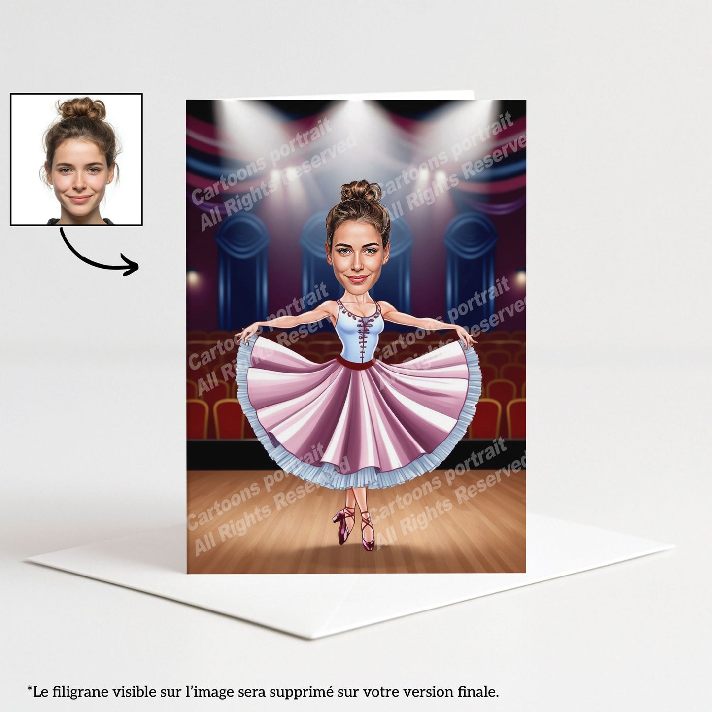 Danseur(euse) de valse