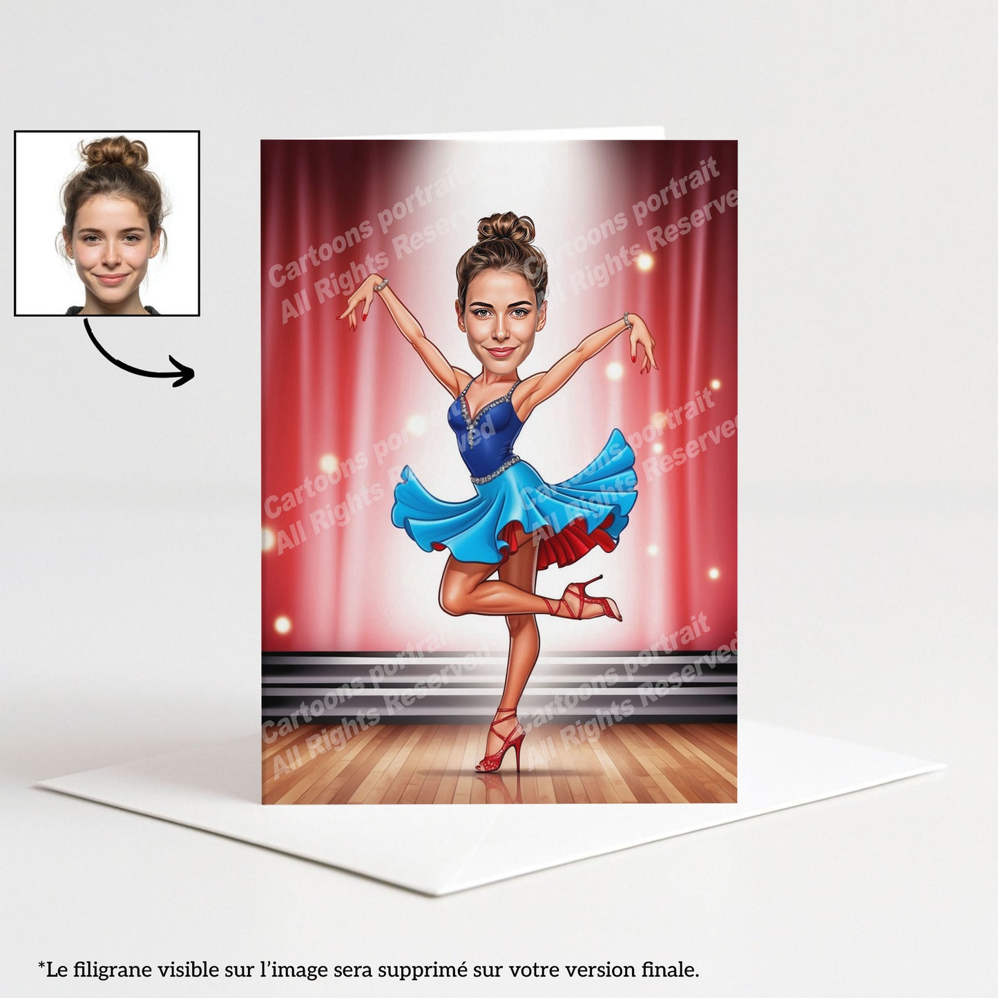 Danseur(euse) de cha-cha-cha