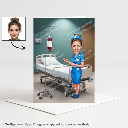 Infirmier(ère)