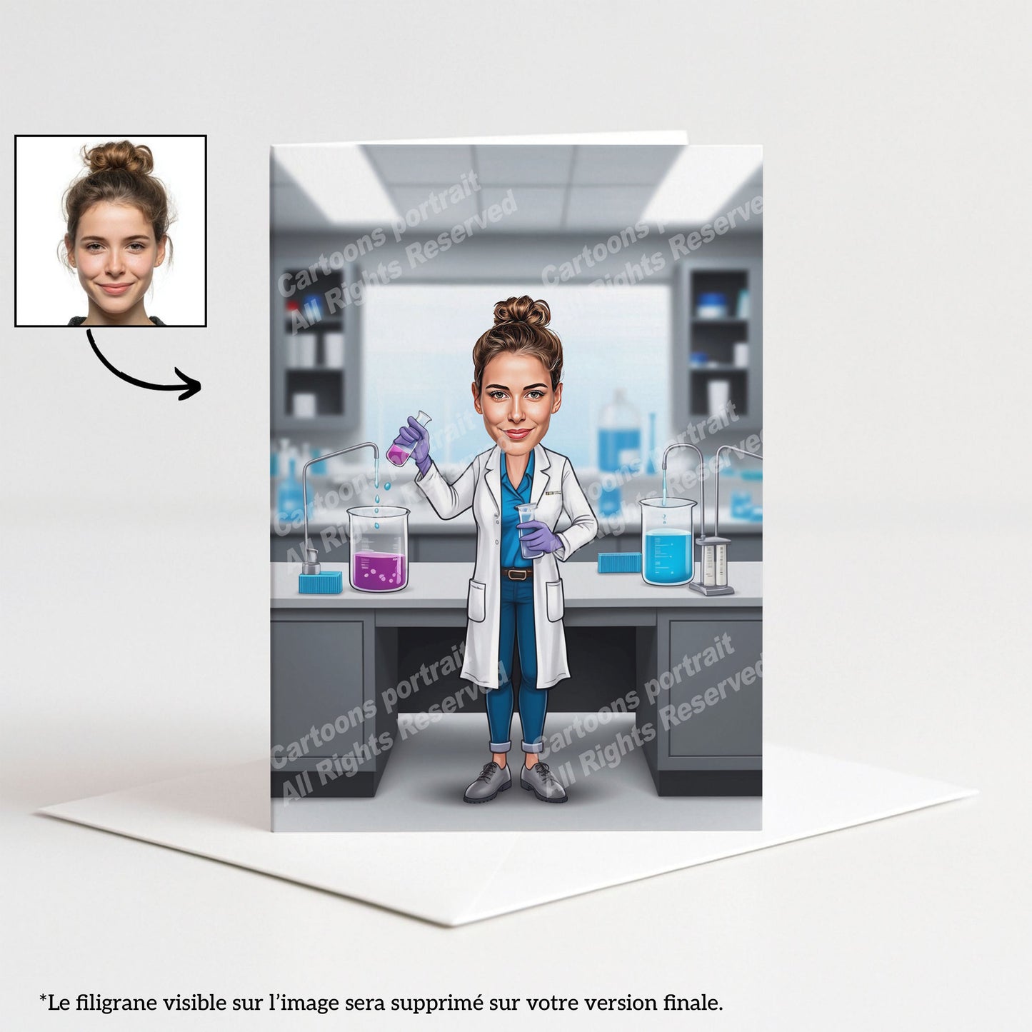 Lab Technician