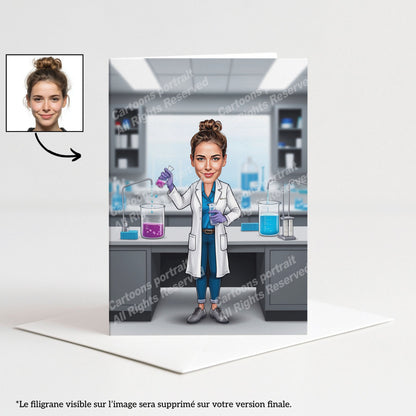 Lab Technician