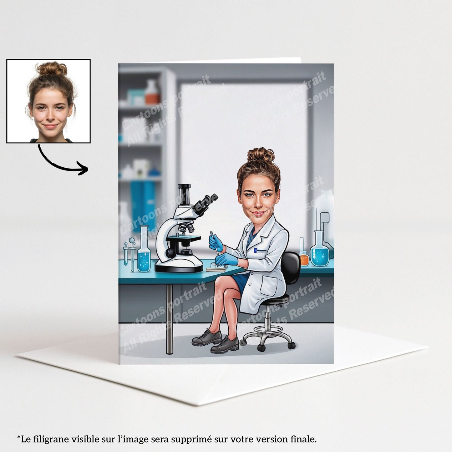 Lab Technician