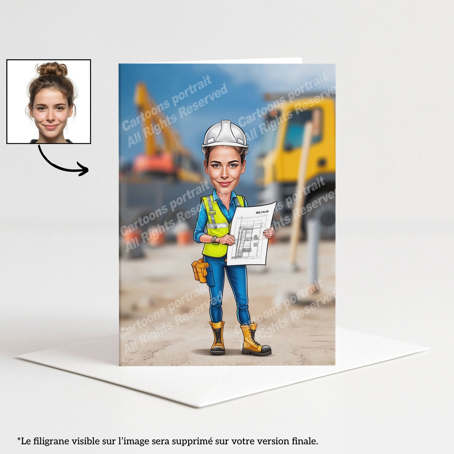 Chef(fe) de chantier