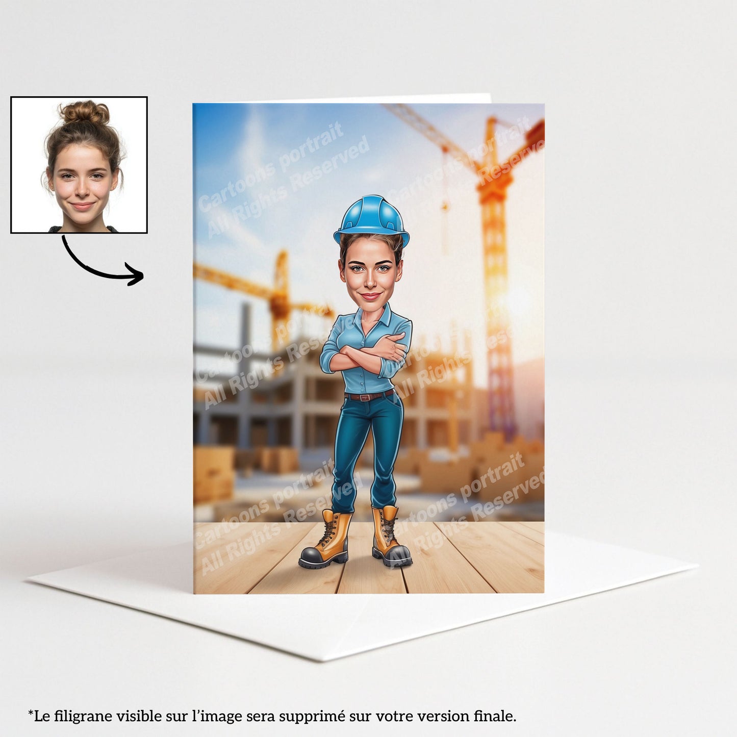 Chef(fe) de chantier