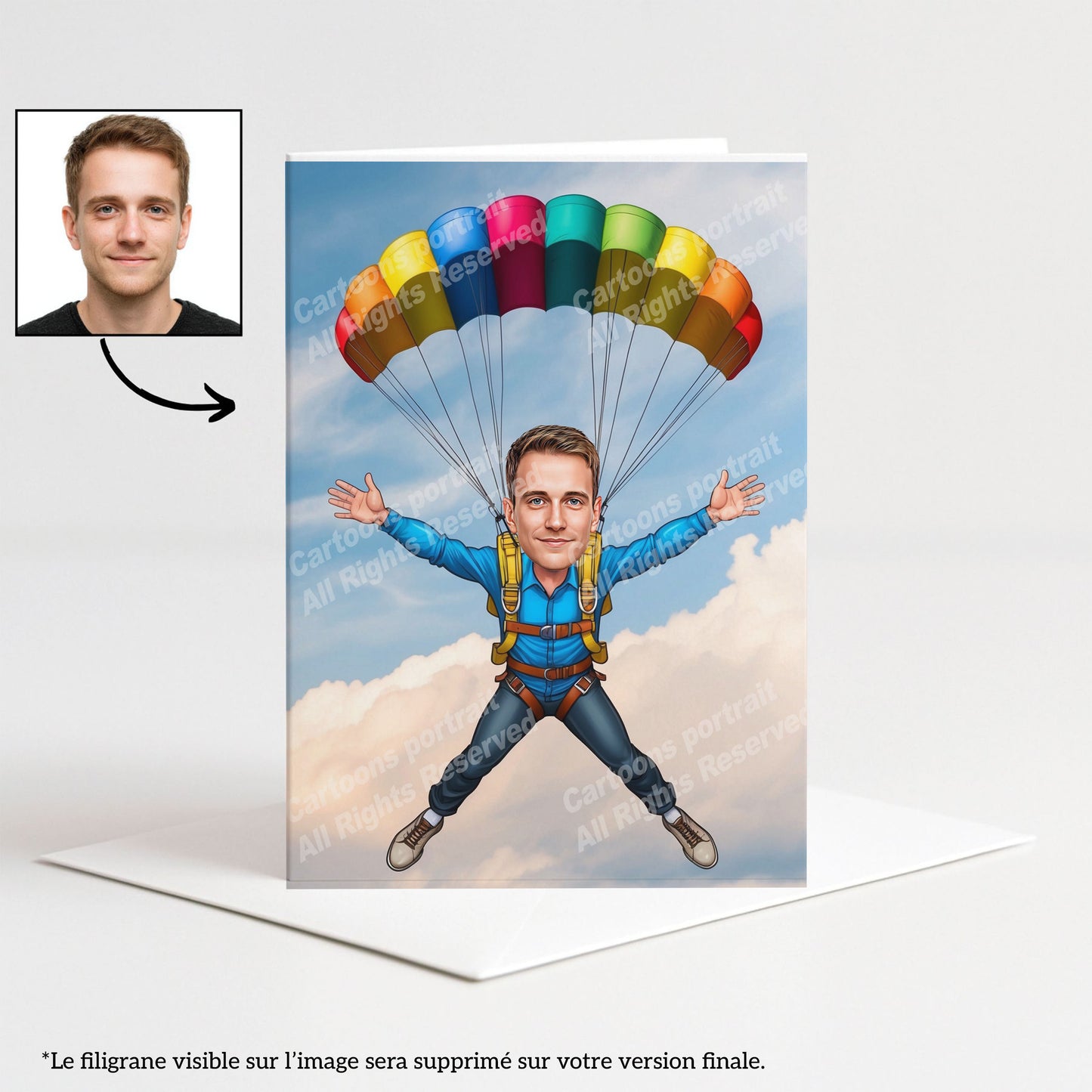 Parachuting (Skydiving)