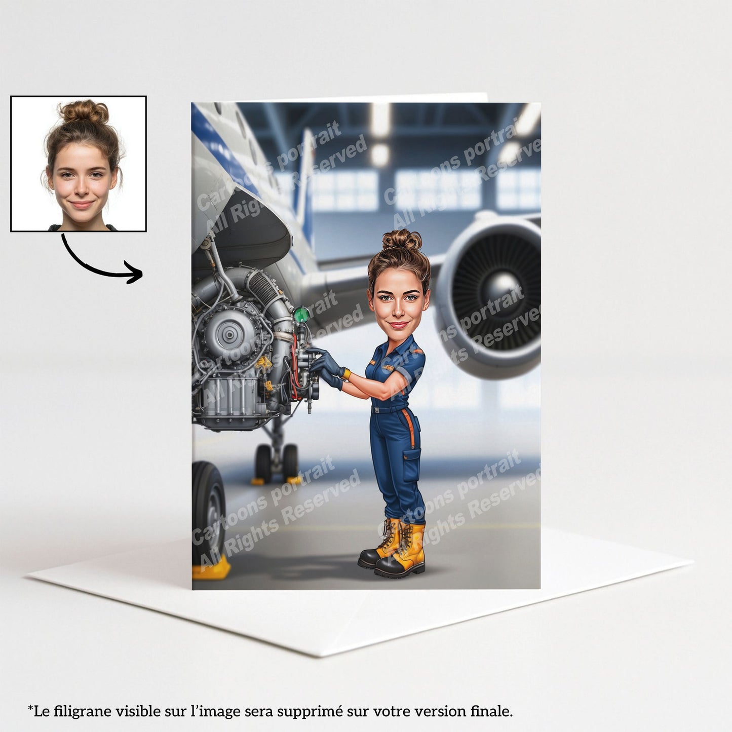 Aircraft mechanic