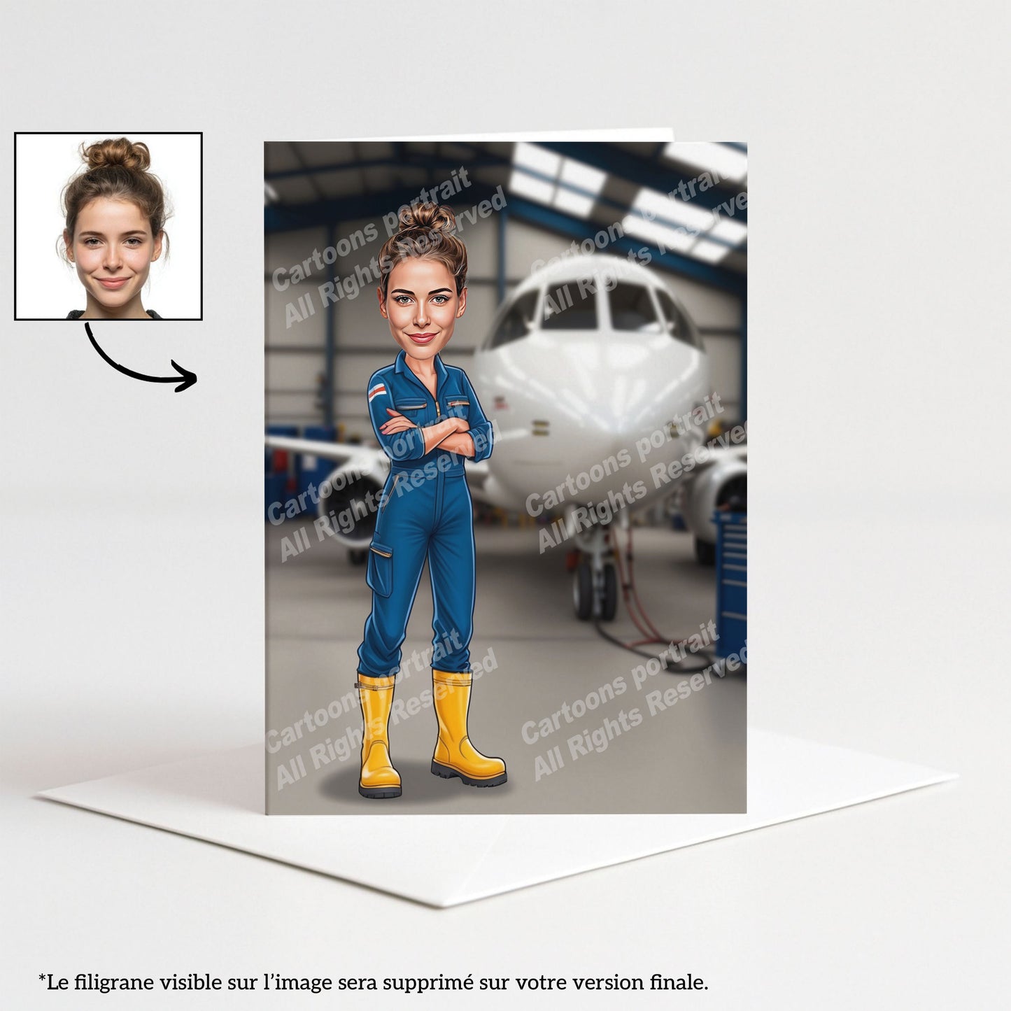 Aircraft mechanic