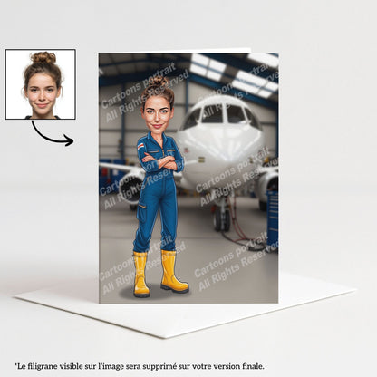 Aircraft mechanic