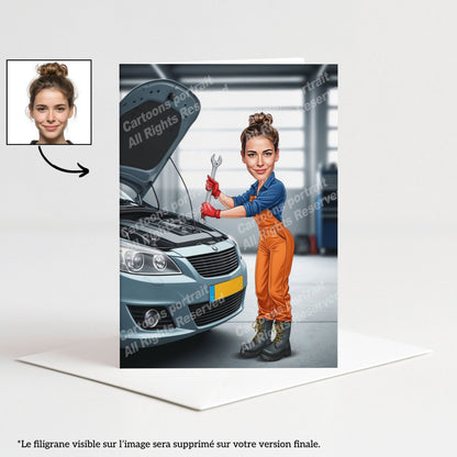 Auto Repair / Mecanician