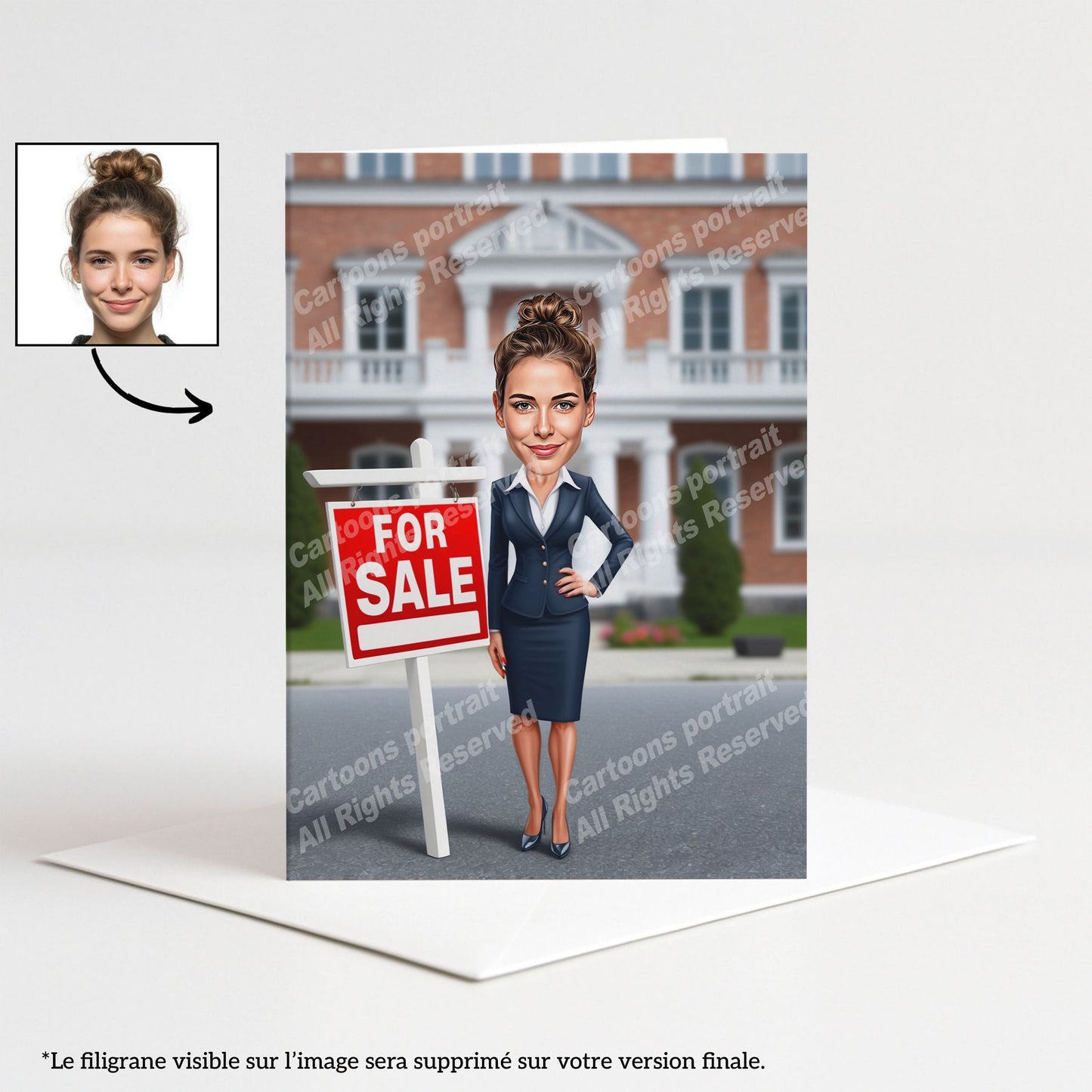 Agent(e) immobilier(ère)