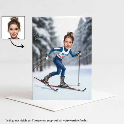 Cross-Country Skiing