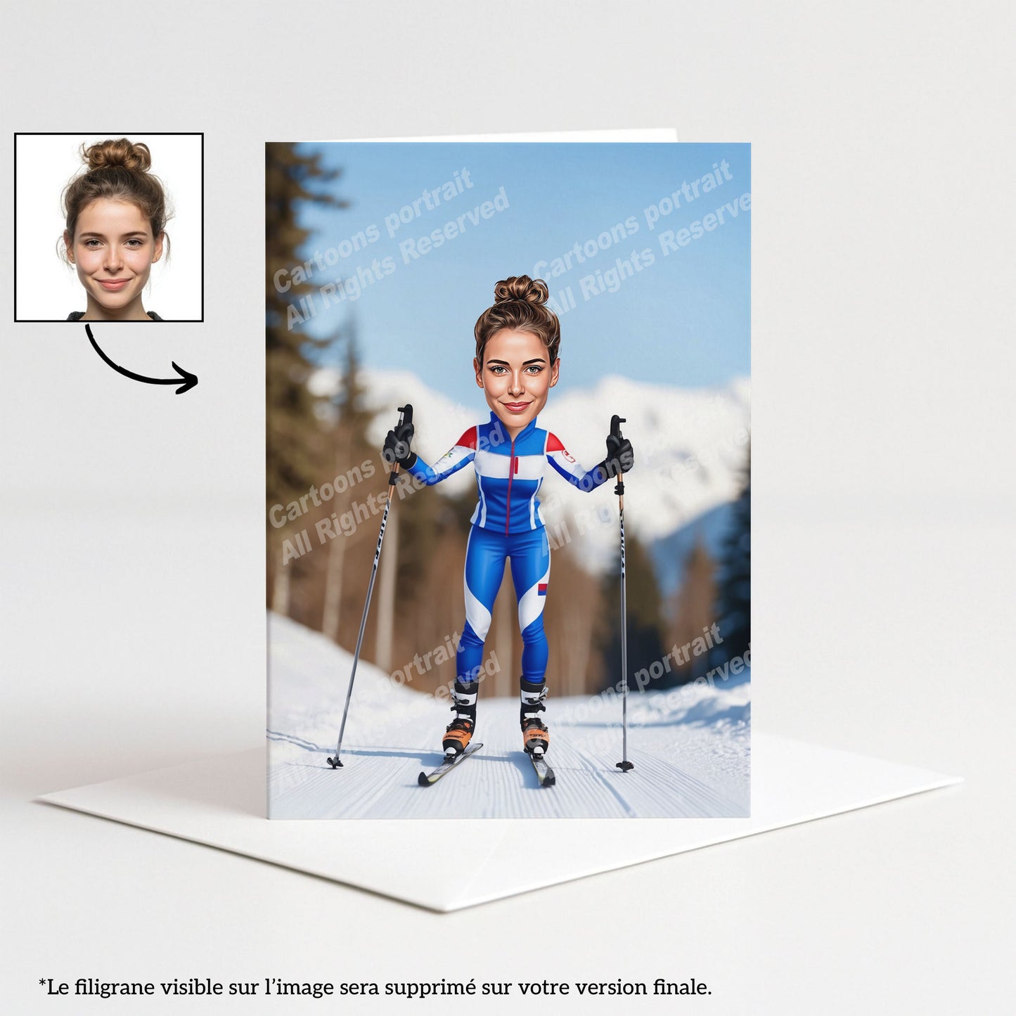 Cross-Country Skiing