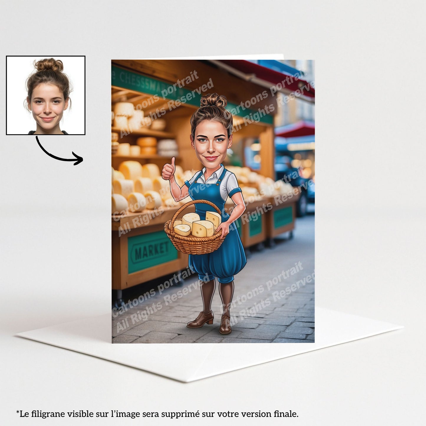 Cheesemonger