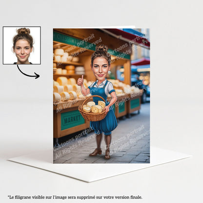 Cheesemonger