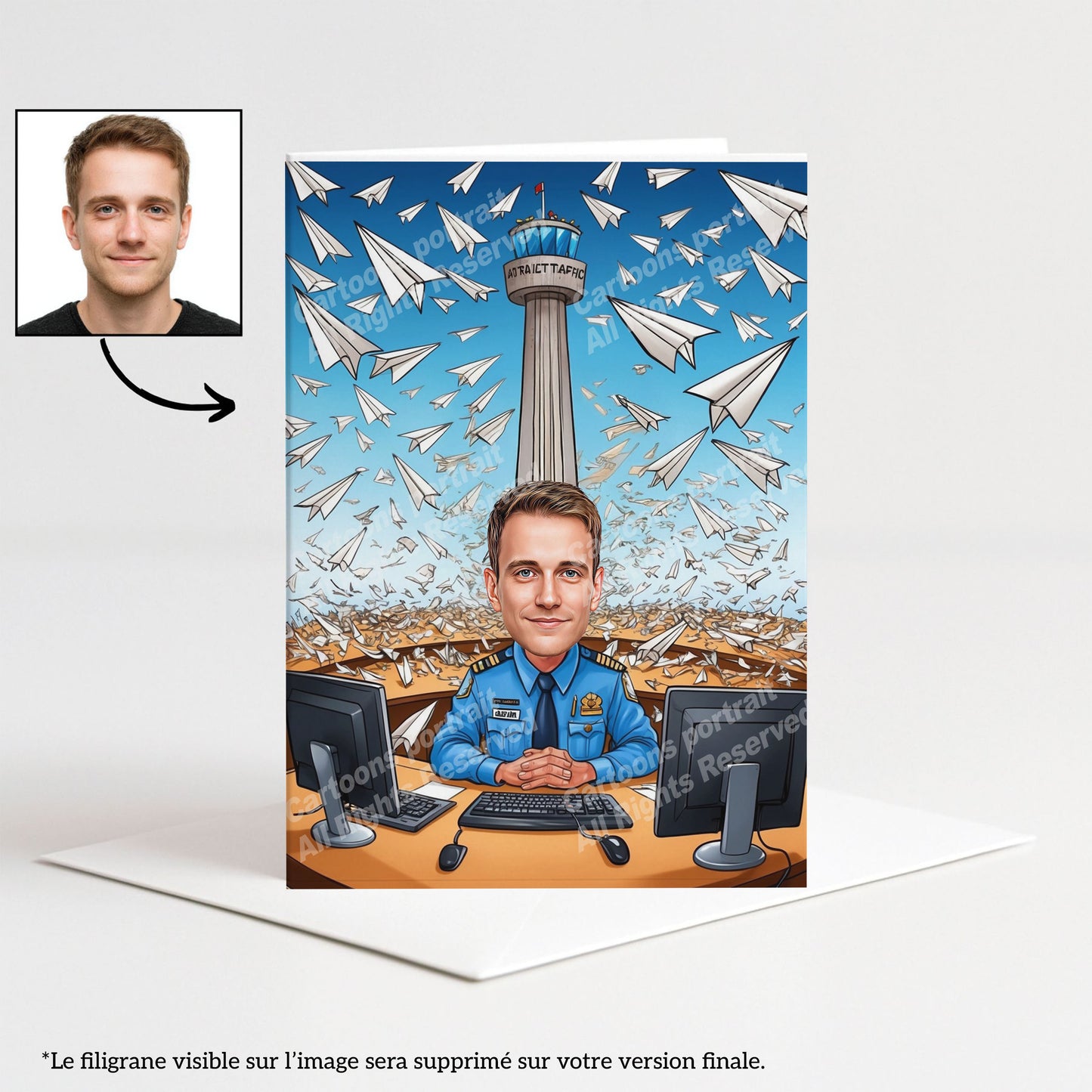 Contrôleur(euse) aérien(ne)