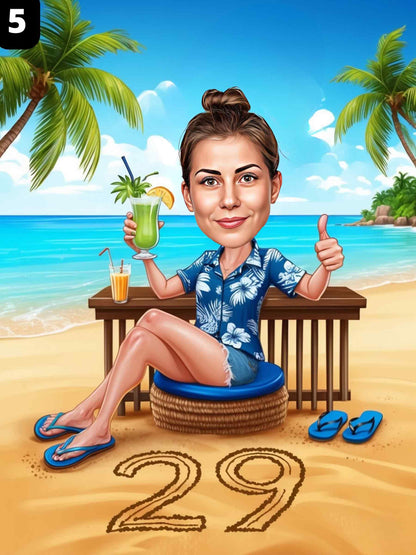 29th Birthday - Female