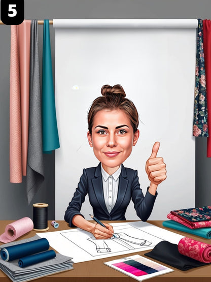 Styliste - Femme