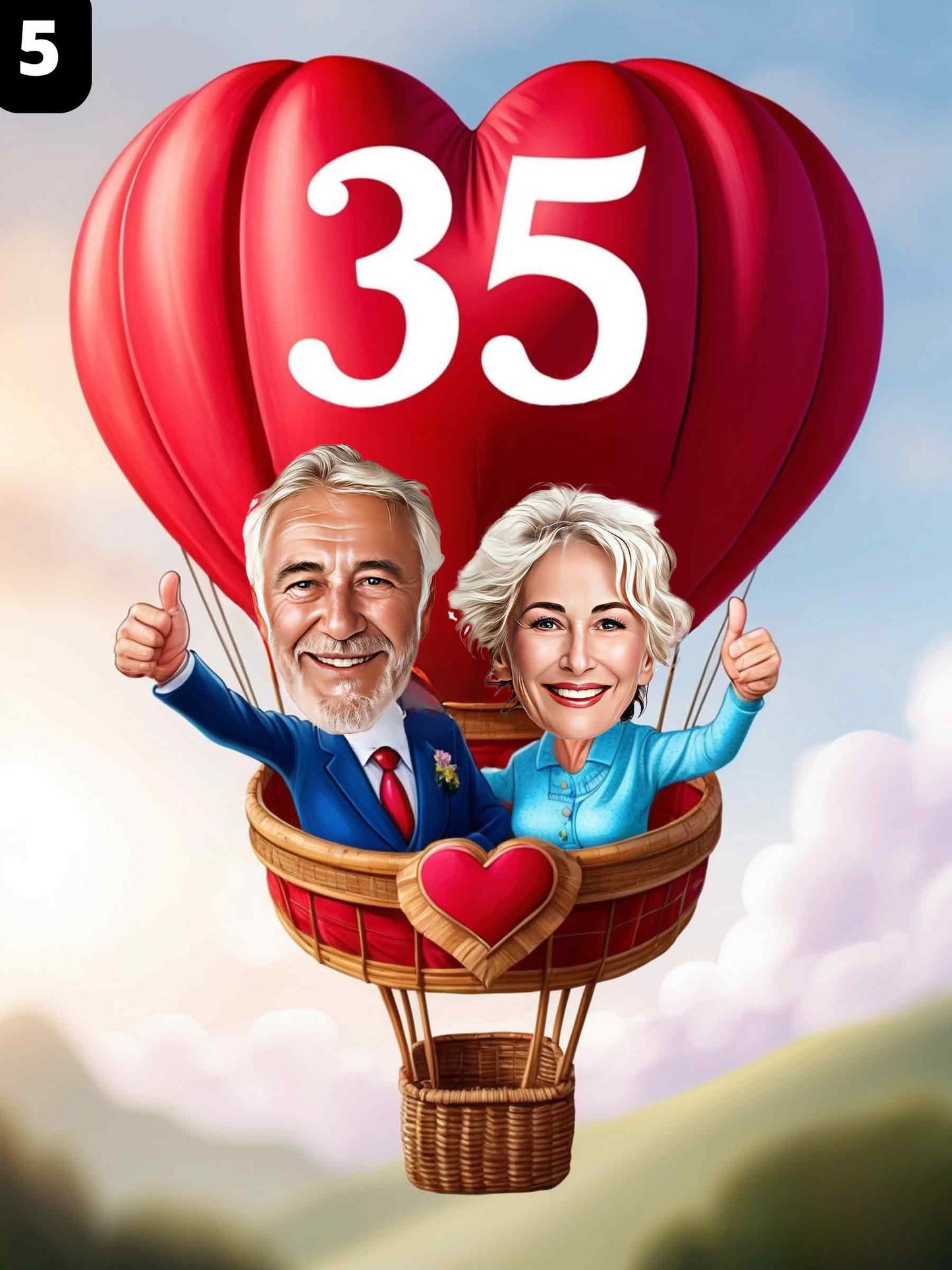 35 Years Together