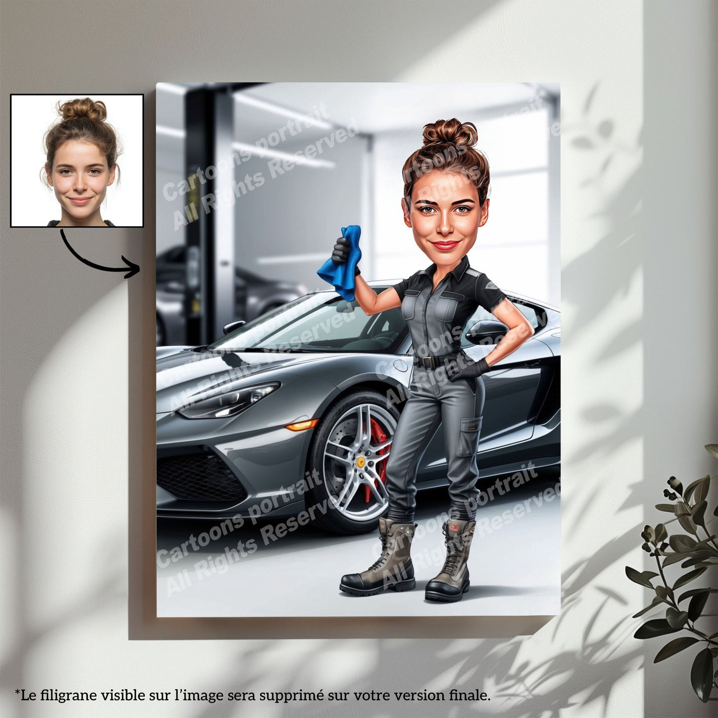 Car Detailer