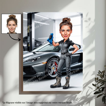 Car Detailer